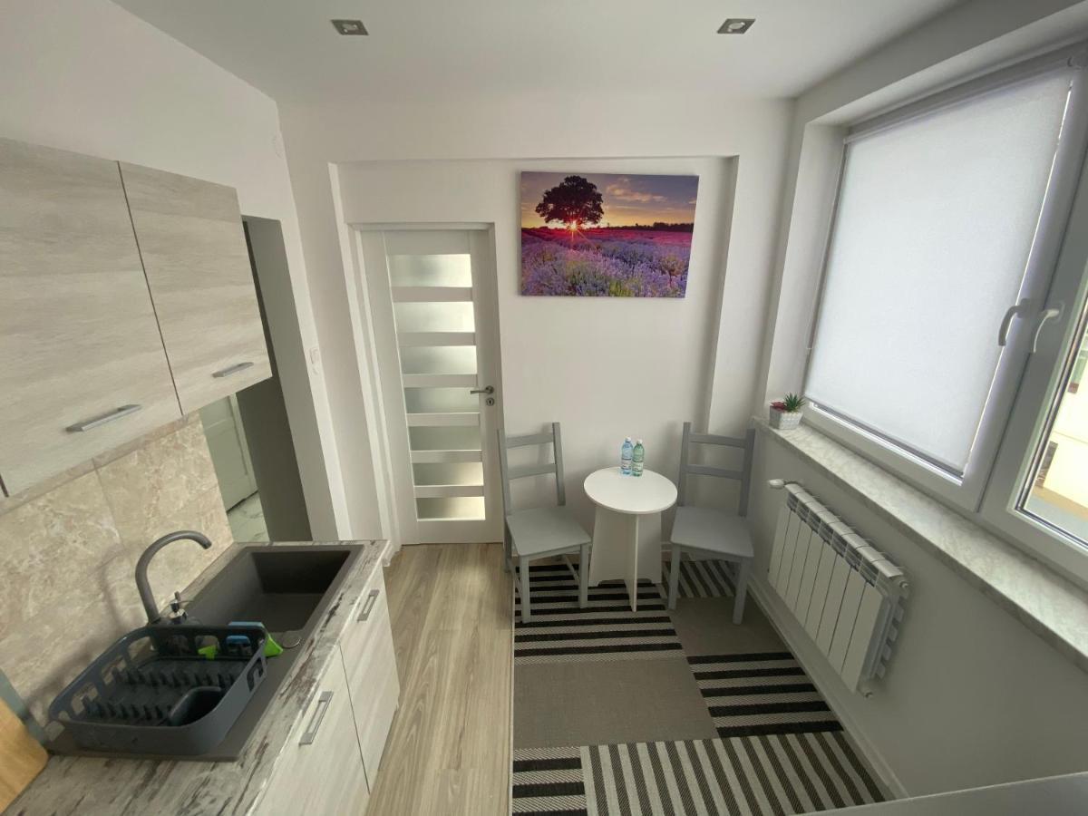 Apartamenty Ogrodowa14 Rymanów-Zdrój Exterior foto