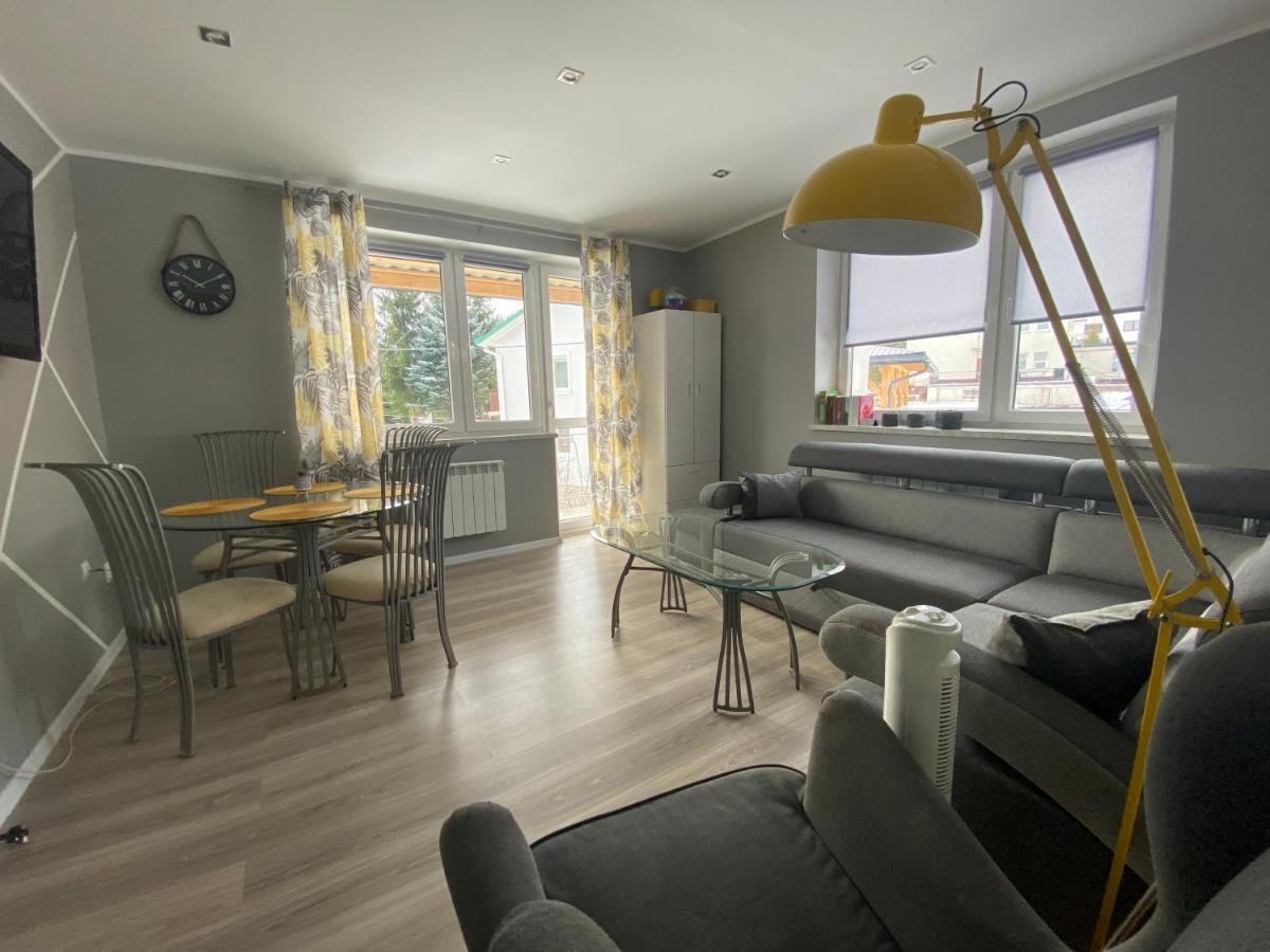 Apartamenty Ogrodowa14 Rymanów-Zdrój Exterior foto