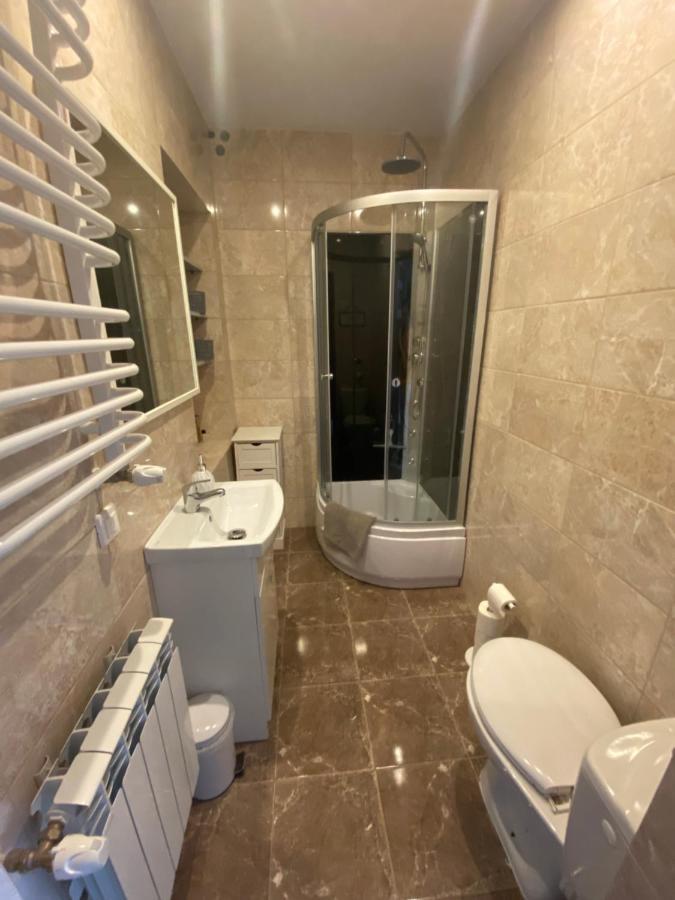Apartamenty Ogrodowa14 Rymanów-Zdrój Exterior foto